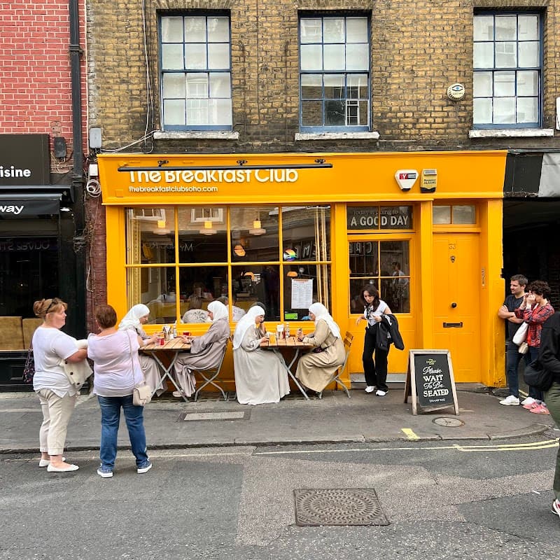 The Breakfast Club Soho