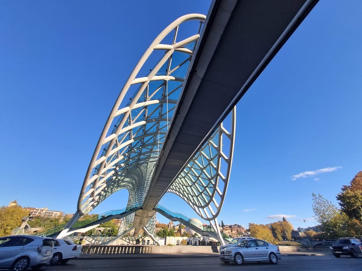 The Bridge of Peace