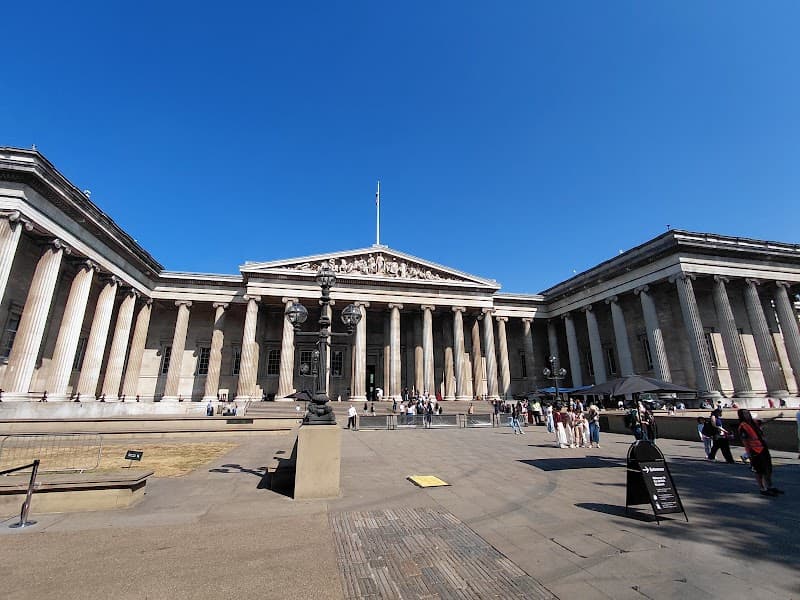 The British Museum