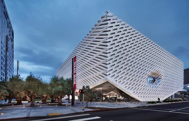 The Broad Museum