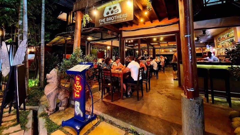 The Brothers Restaurant