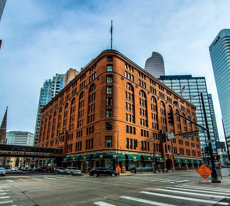 The Brown Palace Hotel and Spa
