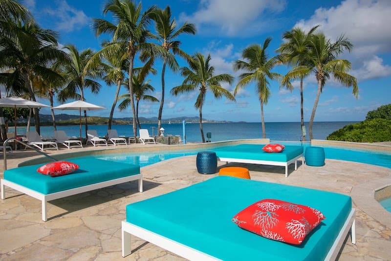 The Buccaneer Beach & Golf Resort