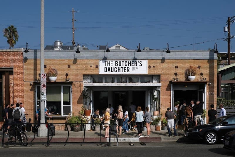 The Butcher's Daughter