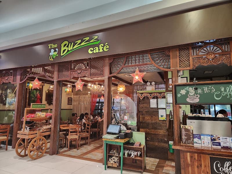The Buzz Café (Light Fare & Desserts)