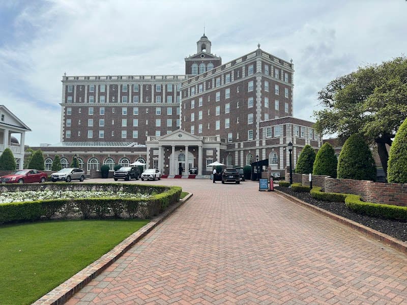 The Cavalier Virginia Beach, Autograph Collection