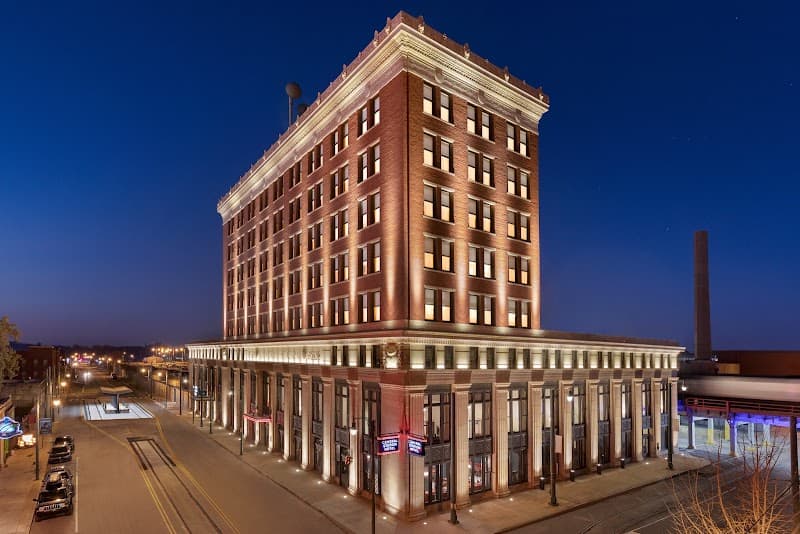 The Central Station Memphis