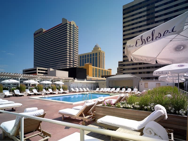 The Chelsea Tower at Tropicana (Former Chelsea Section)