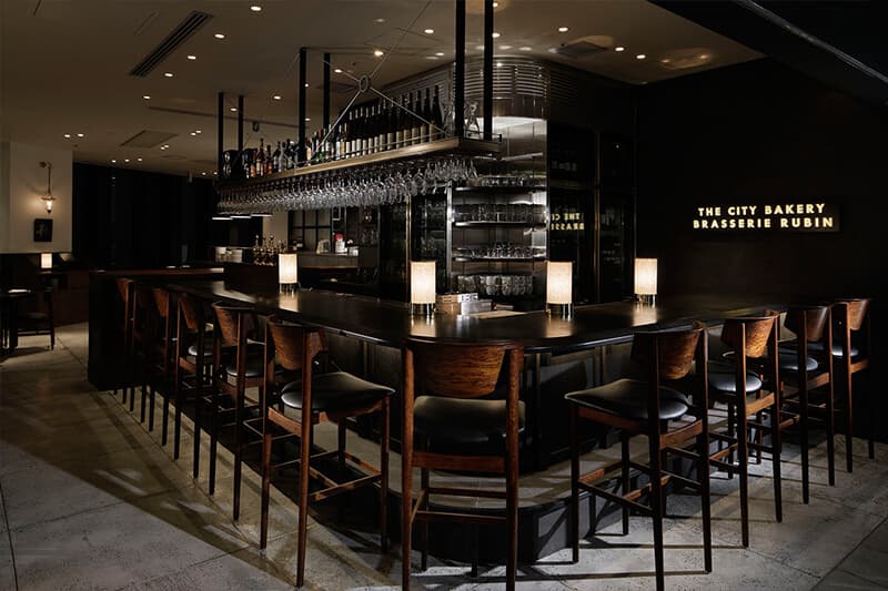 The City Bakery Brasserie Rubin