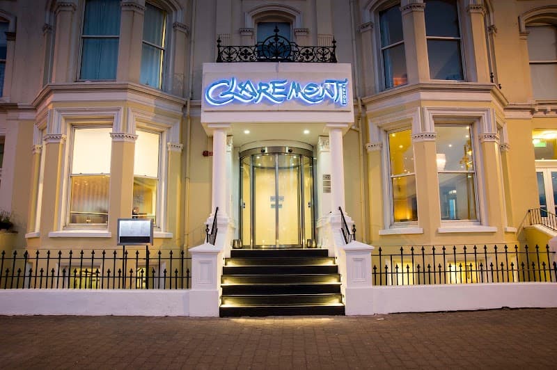 The Claremont Hotel