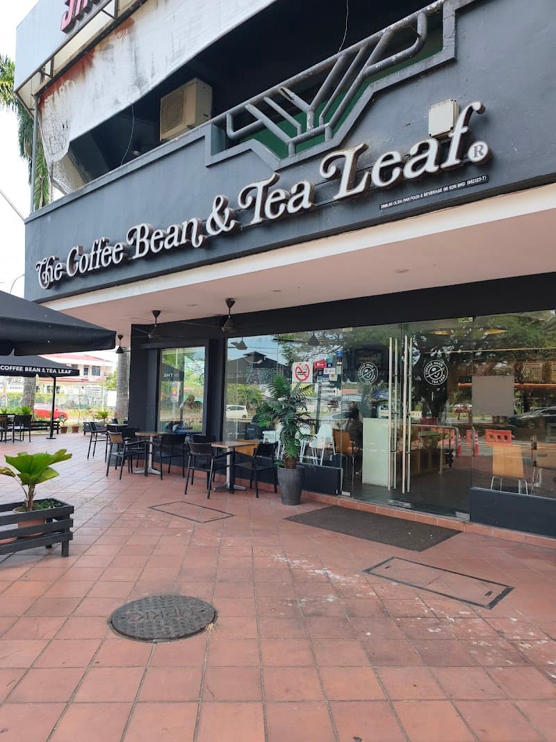 The Coffee Bean & Tea Leaf (Imago Mall)