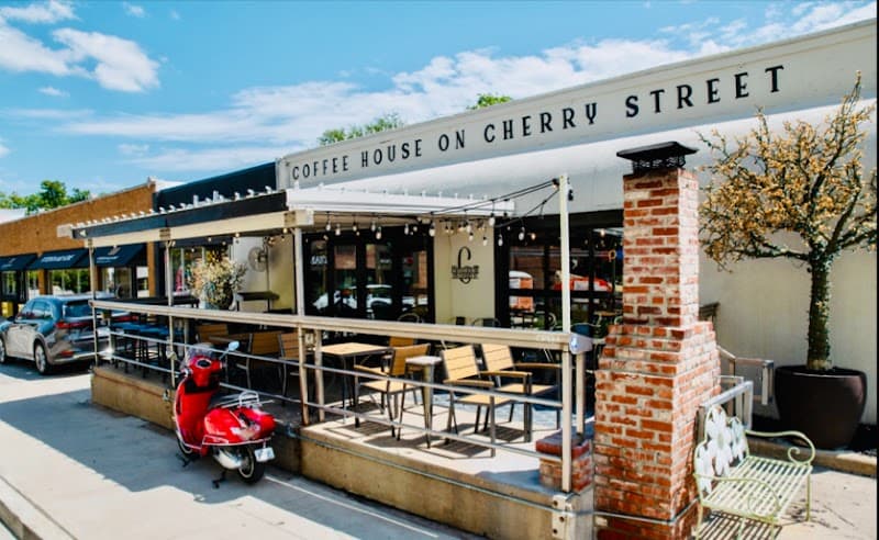 The Coffee House on Cherry Street