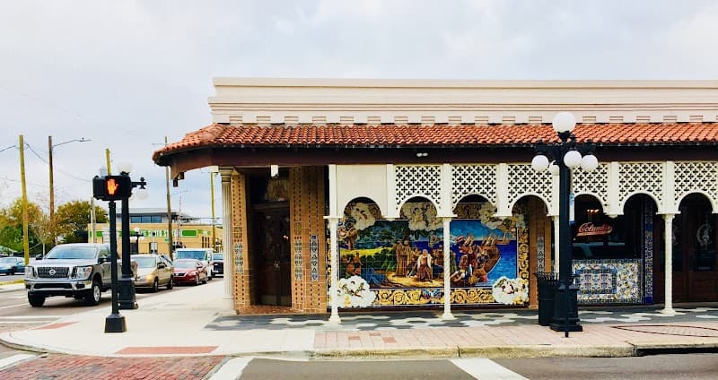 The Columbia Restaurant
