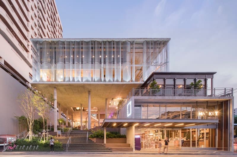 The Commons Thonglor (Food Hall)