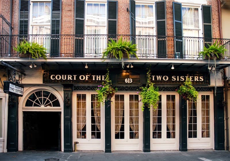 The Court of Two Sisters