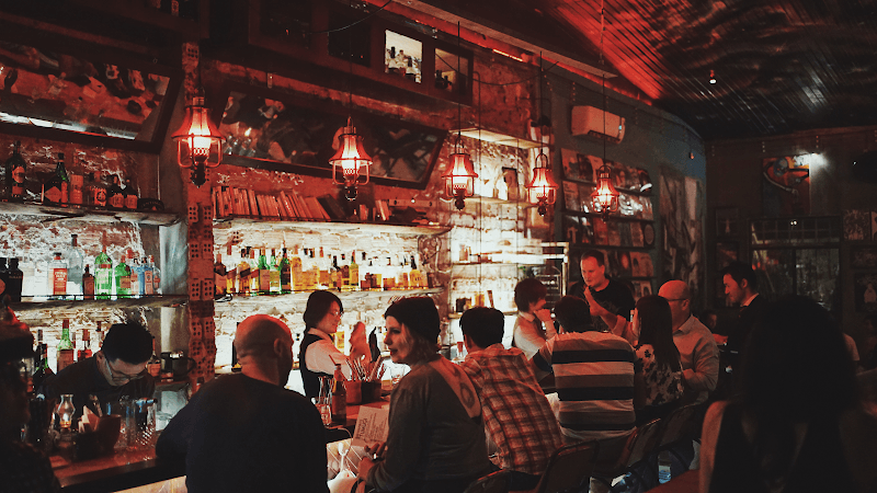 The Craftsman Cocktail & Wine Bar