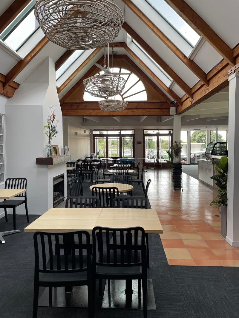 The Craypot Café (Vegetarian Breakfast Options)