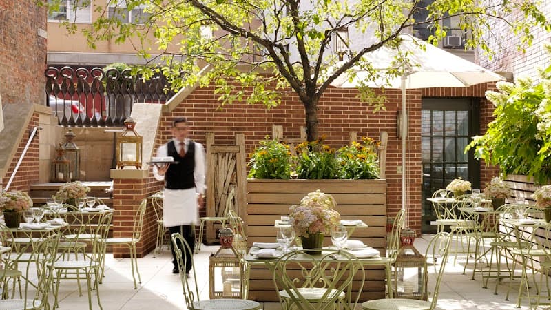 The Crosby Street Hotel