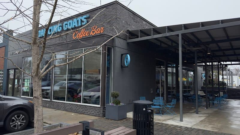 The Dancing Goats Coffee Bar