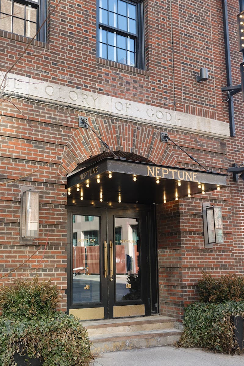 The Dean Hotel