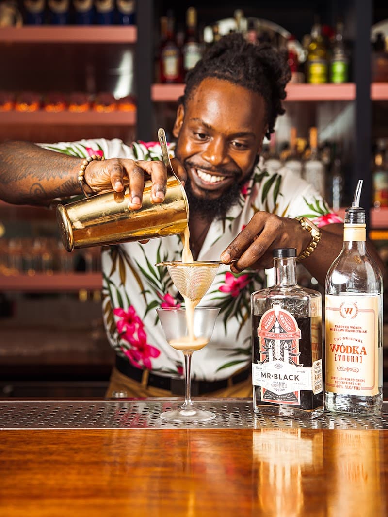 The Dilly Club (Brunch & Coffee Bar)