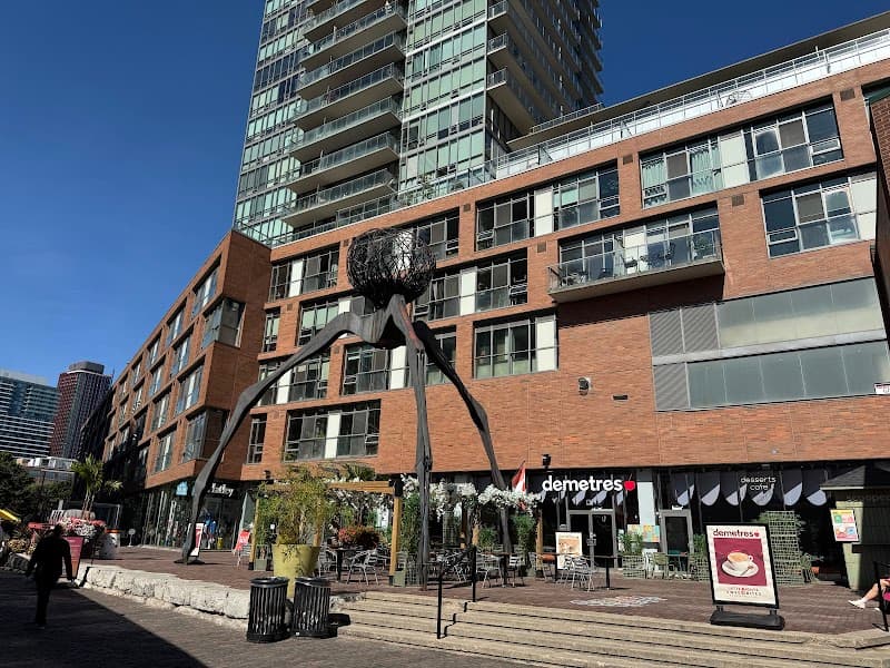 The Distillery District