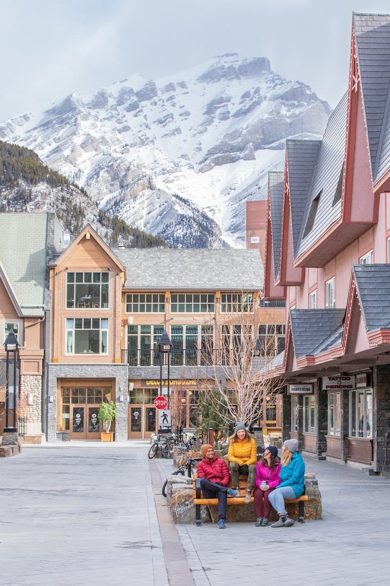 The Dorothy Motel by Basecamp (Banff)