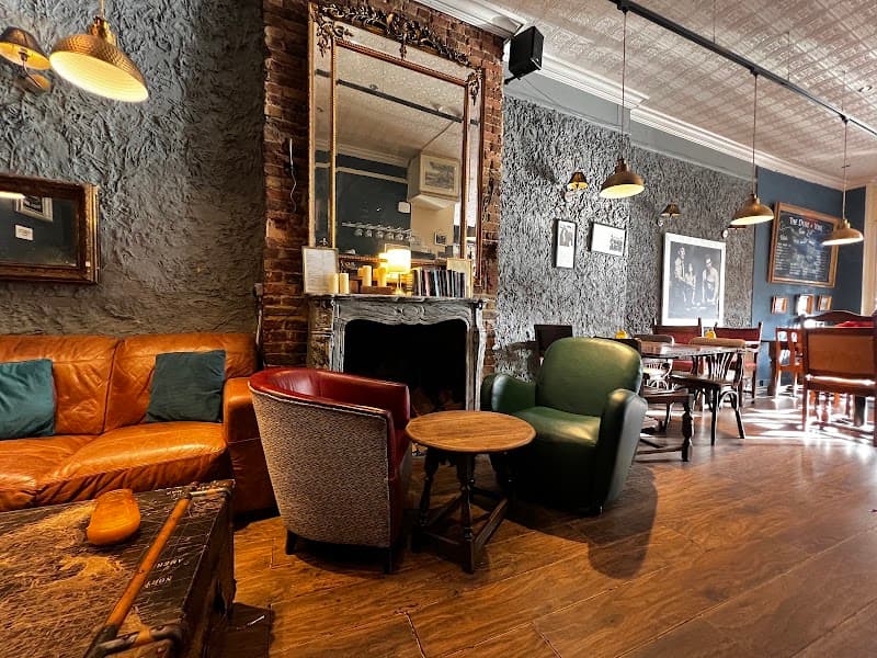 The Duke of York, St John’s Street