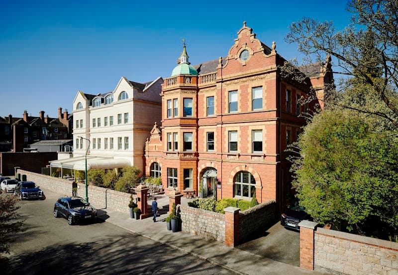 The Dylan Hotel