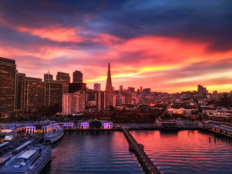 The Embarcadero