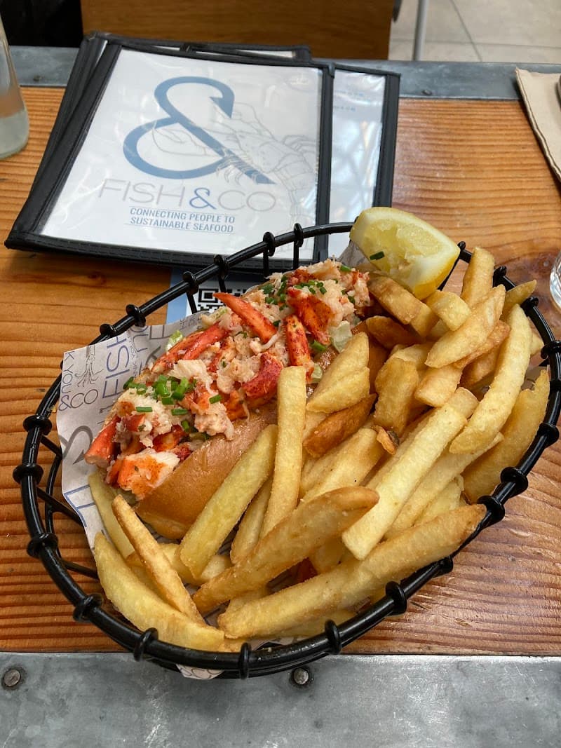 The Fine Fish Co.