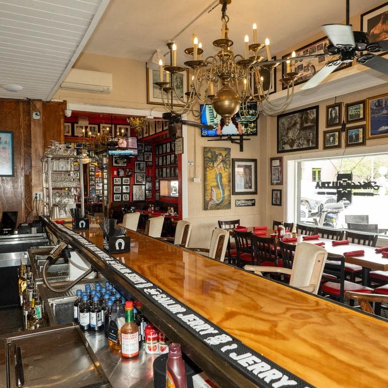 The Floridian Restaurant