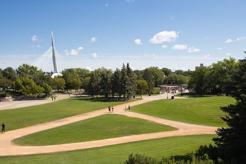 The Forks Historic Port & Riverwalk