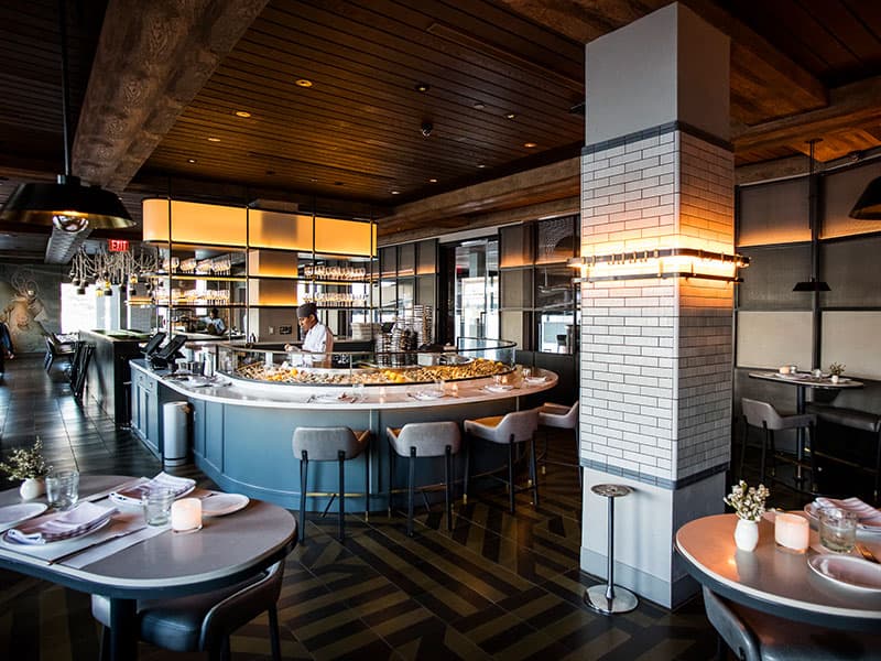 The Fulton by Jean-Georges