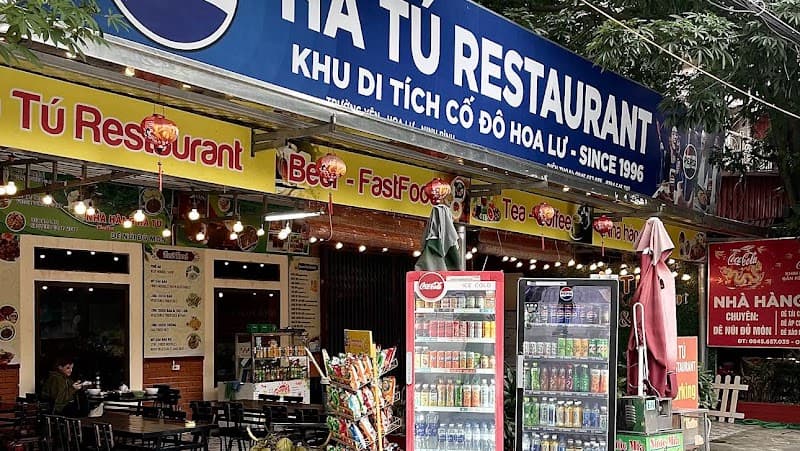 The Goat Restaurant Ninh Binh