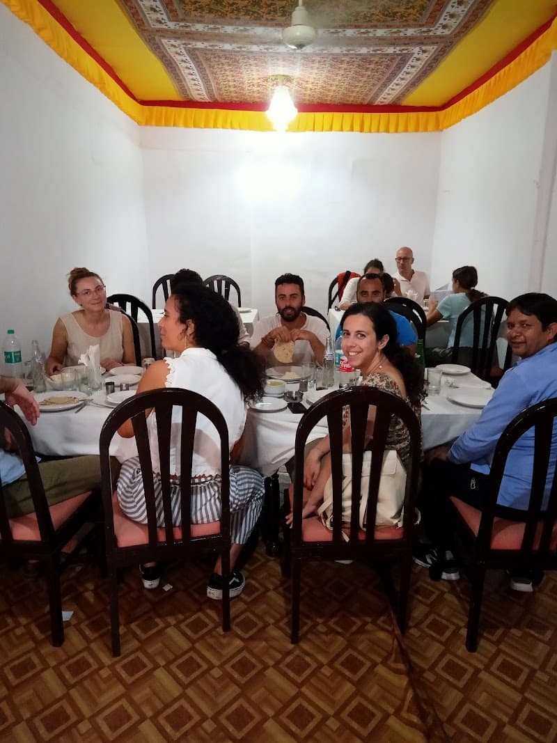 The Golden Fort Restaurant