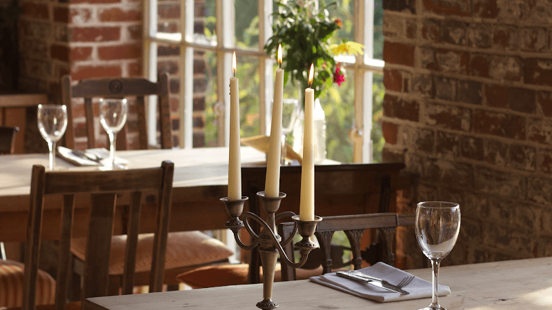 The Goods Shed (Vegetarian Stalls/Options Only)