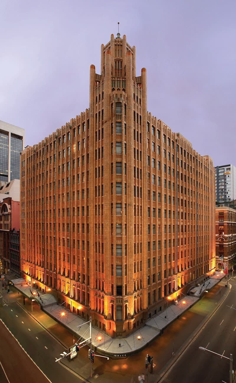 The Grace Hotel