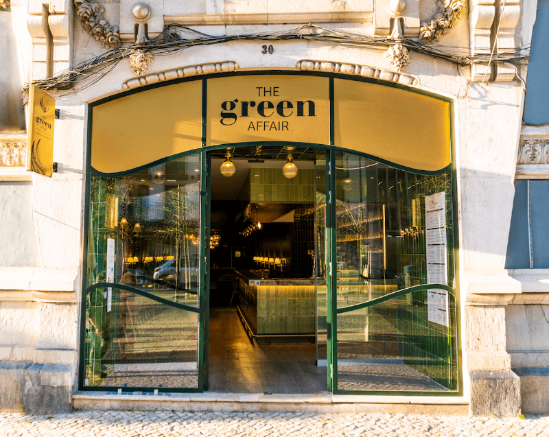 The Green Affair - Saldanha (Vegan)