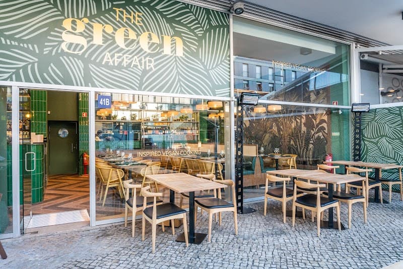 The Green Affair