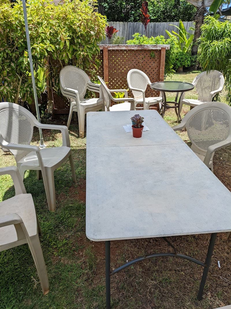 The Greenery Cafe (at Kilohana Plantation Market Area)
