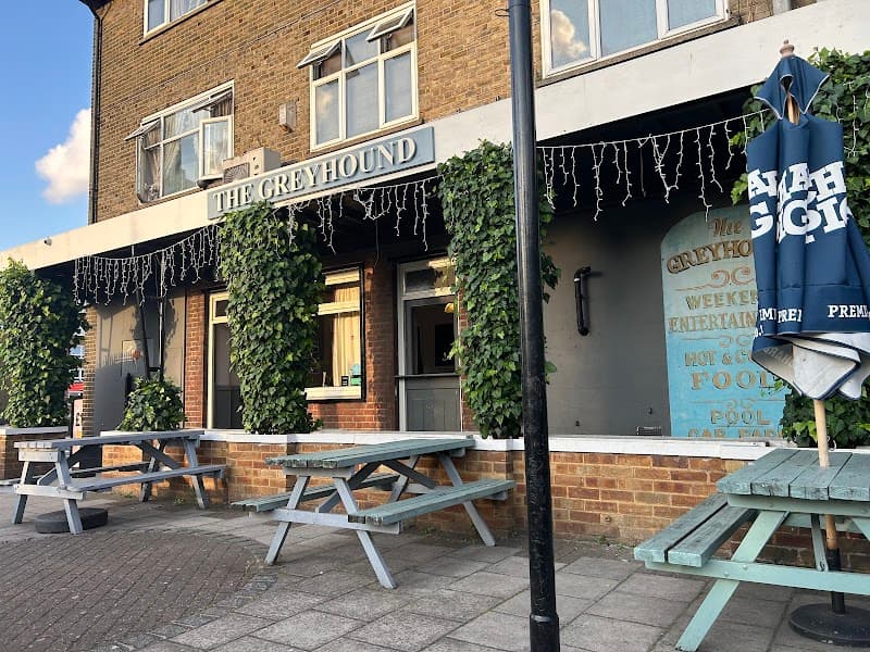 The Greyhound
