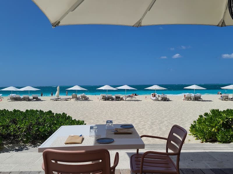 The Grill at Grace Bay Club
