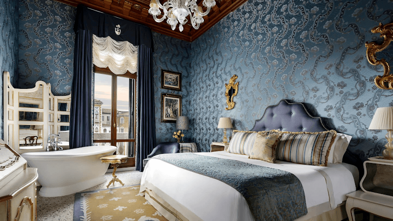 The Gritti Palace, a Luxury Collection Hotel