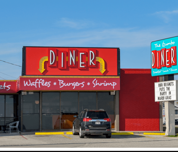 The Gumbo Diner