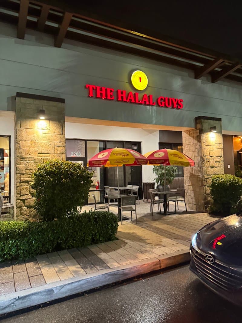 The Halal Guys