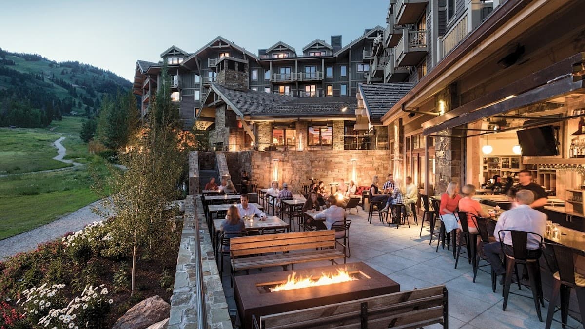 Luxury Family Weekend in Jackson Hole