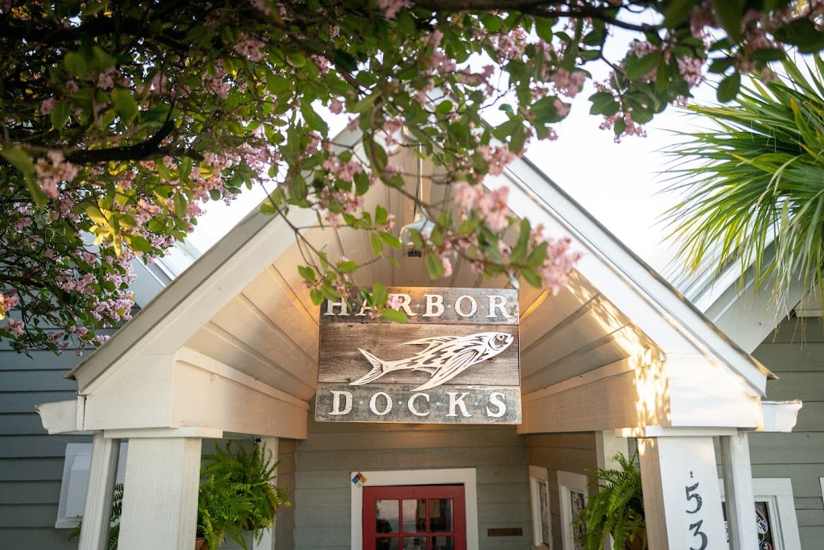 The Harbor Docks