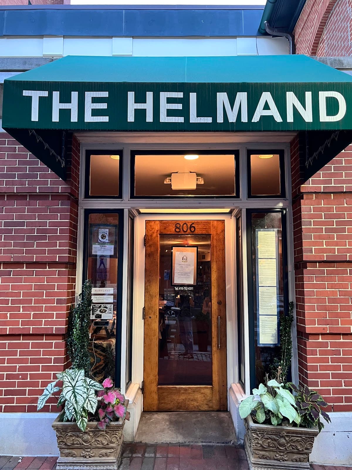 The Helmand