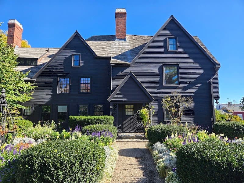 The House of the Seven Gables